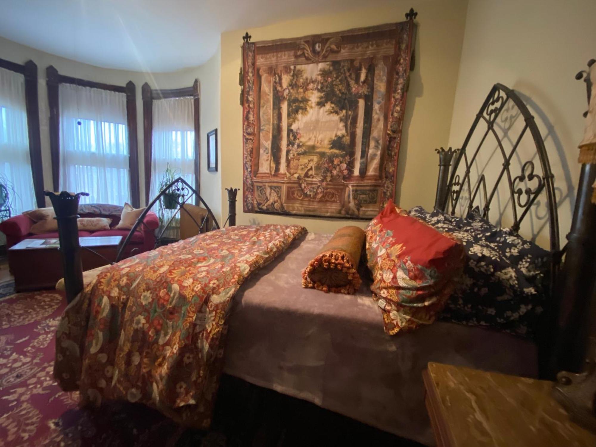 Vineyard Mansion B&B Saint Joseph Cameră foto